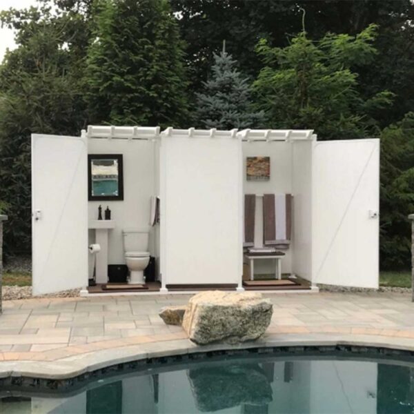 Cabana Triple - Luxury