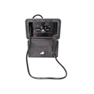 Outdoor Shower Timer Valve