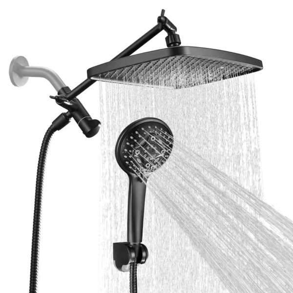 Outdoor Shower Hose and Sprayer